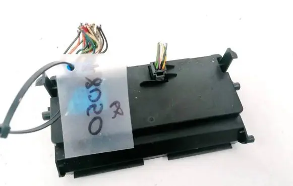 Peugeot 508 Other control units/modules 9665961480 T1006881
