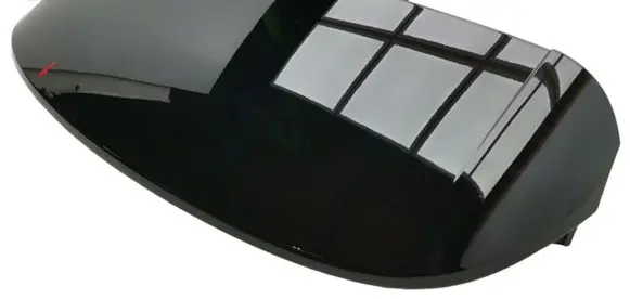 Volkswagen ID.7 Rear window tailgate spoiler 14B827933A L041