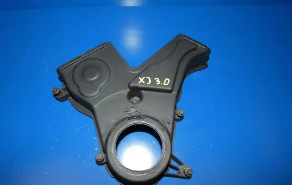 Jaguar XJ X351 Timing chain cover 