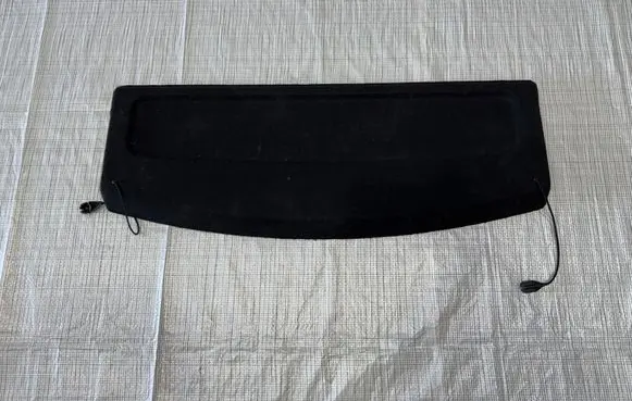 Citroen C5 Aircross Parcel shelf 9826860780