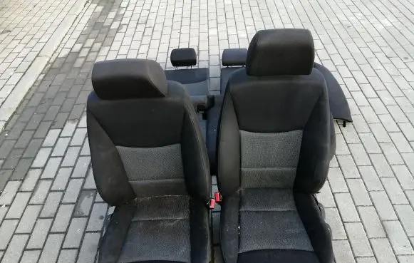 BMW 3 E90 E91 Seat set 