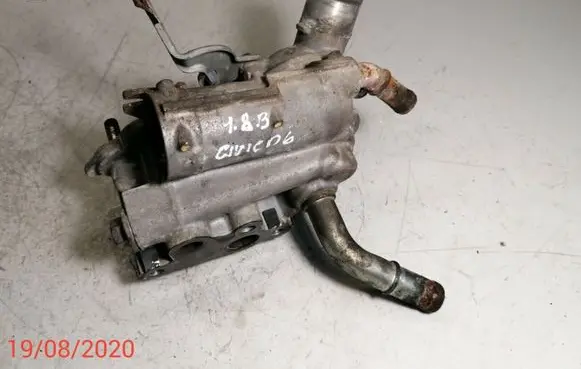 Thermostat/thermostat housing