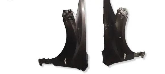 Mazda 6 Fender 