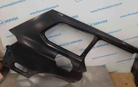 Volkswagen PASSAT B8 Rear arch 