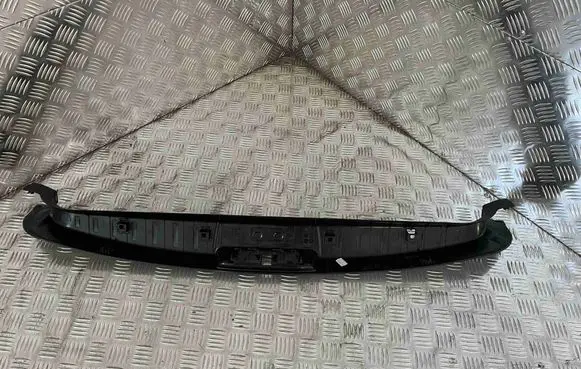 BMW 5 GT F07 Trunk/boot sill cover protection 51497201653