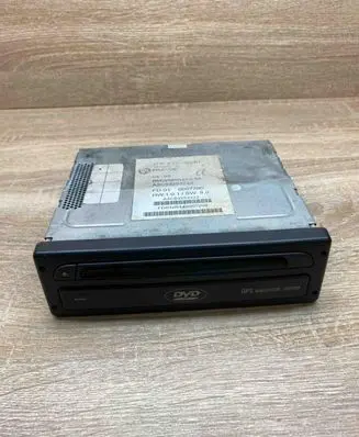 BMW 5 E39 GPS navigation control unit/module 9154053 145067