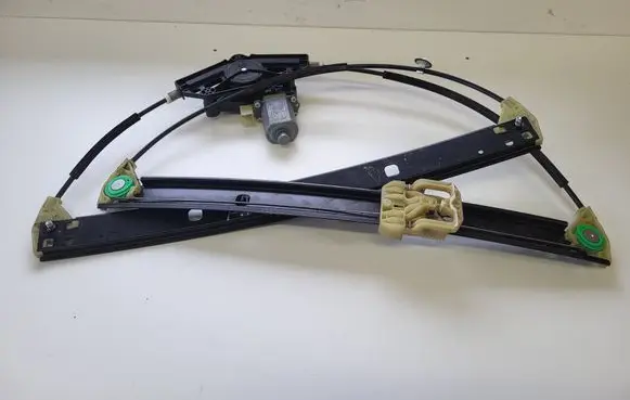 Skoda Octavia Mk3 (5E) Front door window regulator motor
