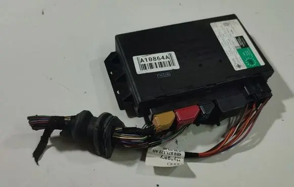 Audi A6 S6 C5 4B Comfort/convenience module 4B9971122AR