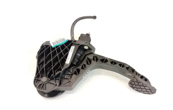 Clutch pedal