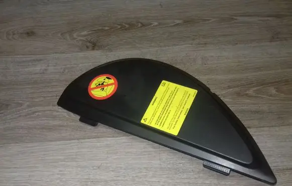 Volvo XC90 Dashboard side end trim 30672123