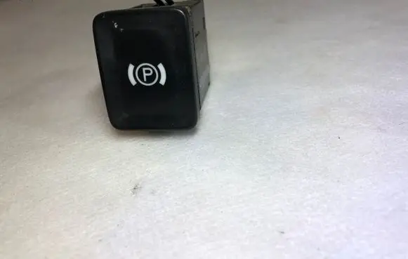 Volkswagen PASSAT B6 Hand parking brake switch 3C0927225C