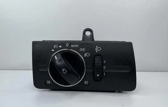 Mercedes-Benz E W211 Light switch 2115450904