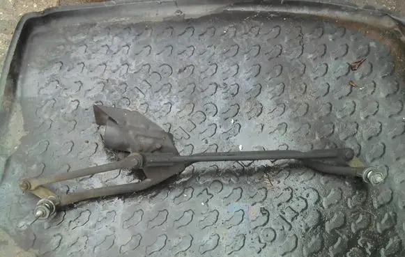 Ford Transit Front wiper linkage and motor
