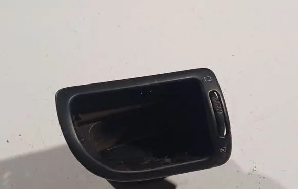Dash center air vent grill