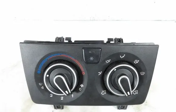 Citroen Jumper Climate control unit 168340200