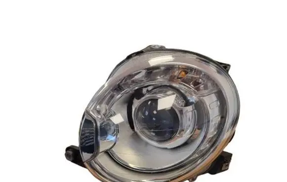 Fiat 500 Headlight/headlamp 52088877