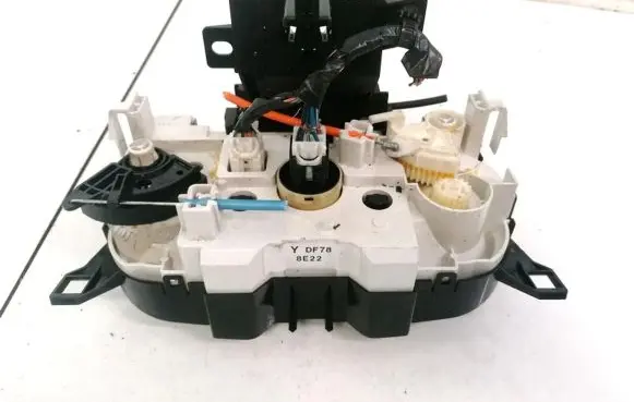 Climate control unit