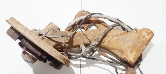 Handbrake/parking brake wiring cable