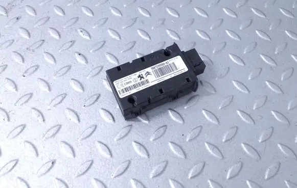 Citroen C5 Tire pressure control unit 9807299980