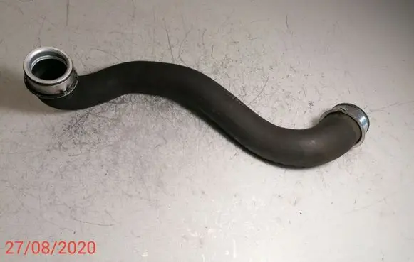 Mercedes-Benz E W211 Engine coolant pipe/hose A2115015482