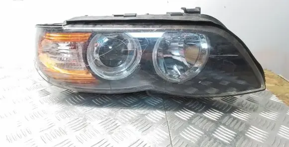 BMW X5 E53 Headlight/headlamp 22458400
