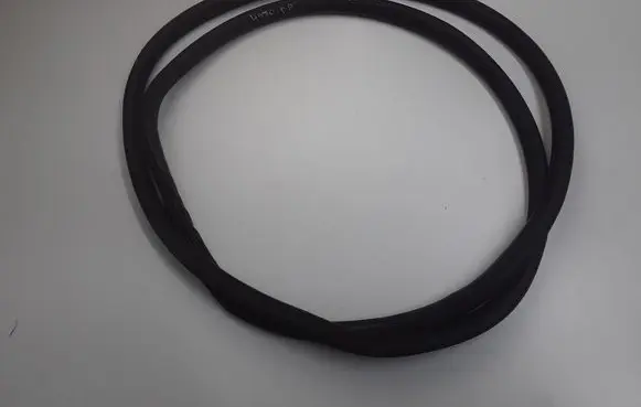 Opel Mokka Front door rubber seal 95384110