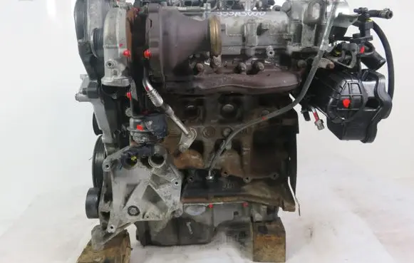 Fiat Punto (199) Engine 955A3000