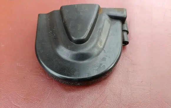 Skoda Fabia Mk2 (5J) Timing chain cover 03D103669B