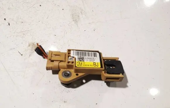 Opel Signum Airbag deployment crash/impact sensor 13102027
