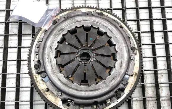 Volkswagen Polo IV 9N3 Clutch set kit 03D105271