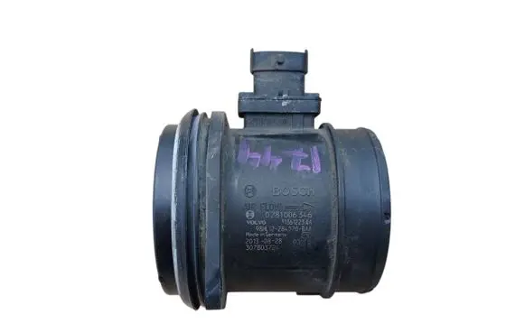 Volvo V40 Mass air flow meter 31361223