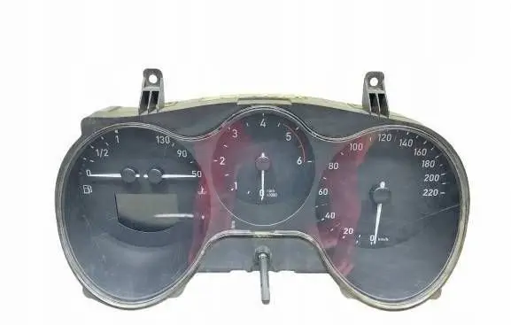 Seat Altea Speedometer (instrument cluster) 5P0920823C SEZ7Z0G3802745 V0008000