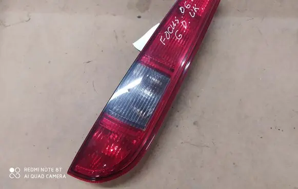 Ford Focus Rear/tail lights PPTD200374D 4M5113004