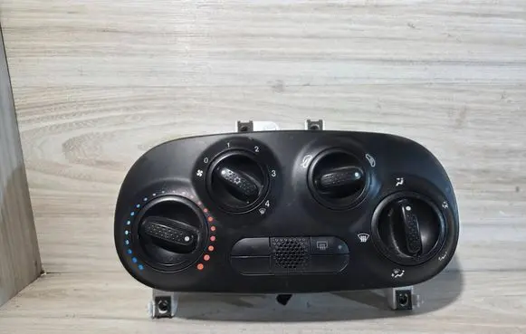 Fiat 500 Climate control unit 5H0146900