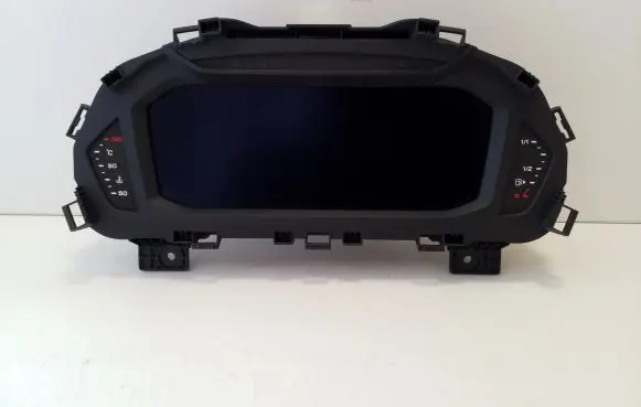 Audi Q3 F3 Speedometer (instrument cluster) 83A920700D A3C0780690001