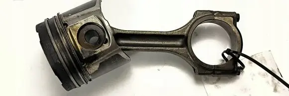 Renault Master II Piston with connecting rod