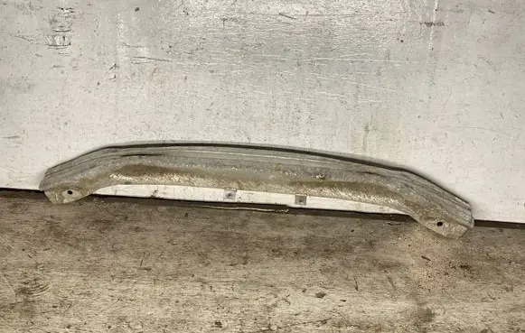 Front bumper cross member