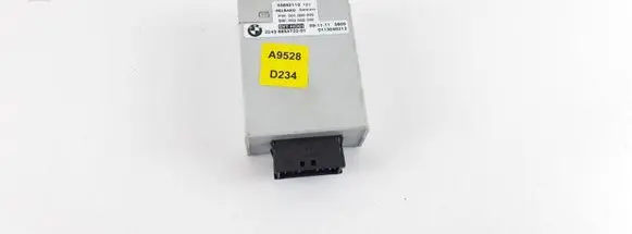 BMW 7 F01 F02 F03 F04 Steering rack control module 6854722 32436854722