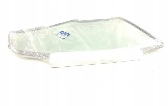 Fiat Grande Punto Front door window/glass (coupe) 51738807
