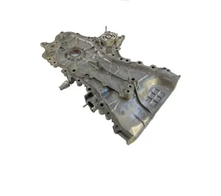 Toyota Prius+ (ZVW40) Timing chain cover X2ZWX20N 0038461 03031847