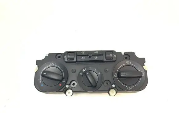 Volkswagen PASSAT B6 Climate control unit 1K0820047JC 5HB00935273