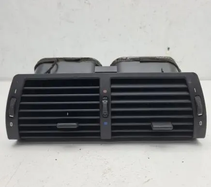 BMW X5 E53 Dash center air vent grill 64228402221