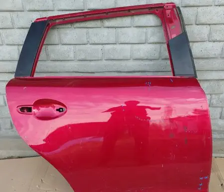 Mazda 6 Rear door GHP972010
