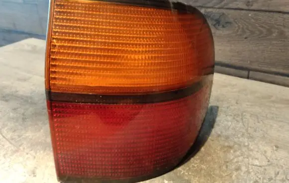 Volkswagen Sharan Rear/tail lights