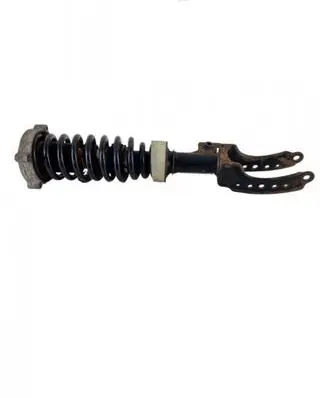 Volkswagen Touareg I Front shock absorber/damper 7l6412022m