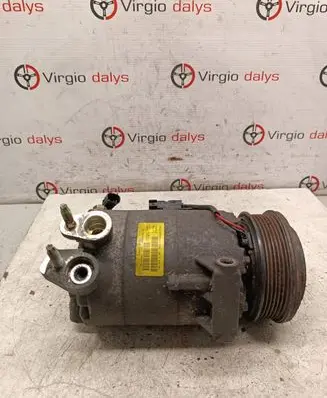 Ford Focus Air conditioning (A/C) compressor (pump) CV6119D629FB