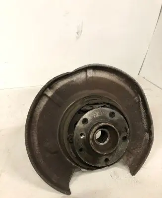 BMW 5 E60 E61 Front wheel hub