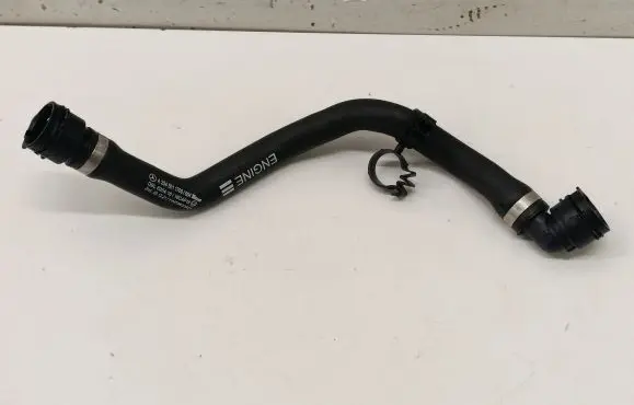 Mercedes-Benz E W214 Engine coolant pipe/hose A2545011700