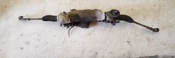 Volkswagen Golf V Steering rack 1k1423051cn 1K1909144M 0273010727