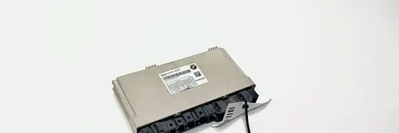 BMW X4M F98 Seat control module FOTELA9837195